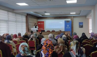 Isparta’da çocuk ve kadın şiddeti konuşuldu