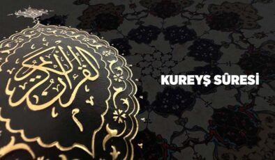 Kureyş Suresi