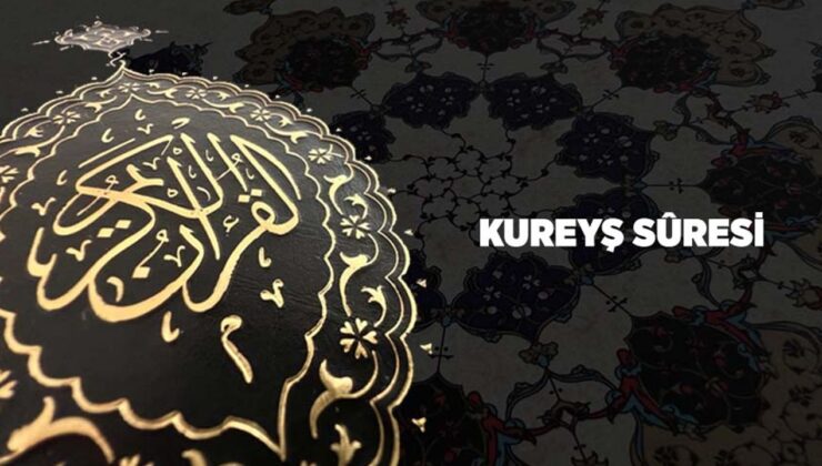 Kureyş Suresi