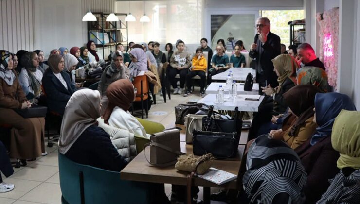 Manisalı gençler Kudüs bilinciyle bir araya geldi