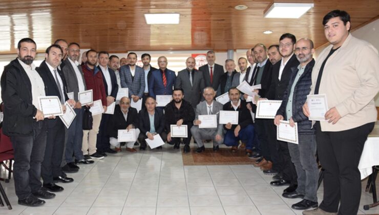 Müftü Kılıçbay: Din görevlileri manevi rehberlerdir