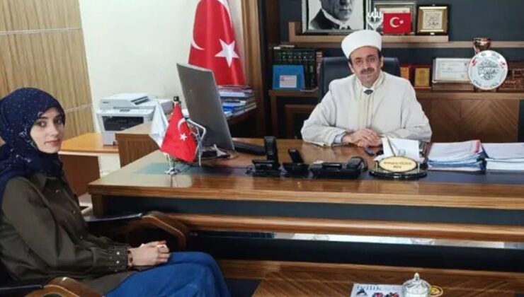 Nizip’te “İhtida Merasimi” düzenlendi