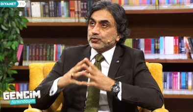 Prof. Dr. Aydemir: Gençlerin kendi yollarını bulmalarına destek olmalıyız