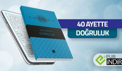 40 Ayette Doğruluk – eKitap