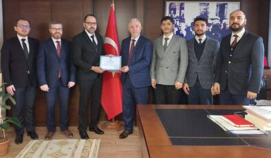 Akademi kursiyerlerinden Filistin’e yardım