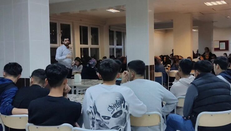 Diyanet Gençlik Merkezlerine yoğun ilgi