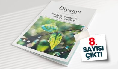 Diyanet Journal’ın 8. Sayısı okurla buluştu