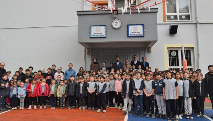Espiye’de “Hadis-i Şerif Ezberleme Yarışması” yapıldı