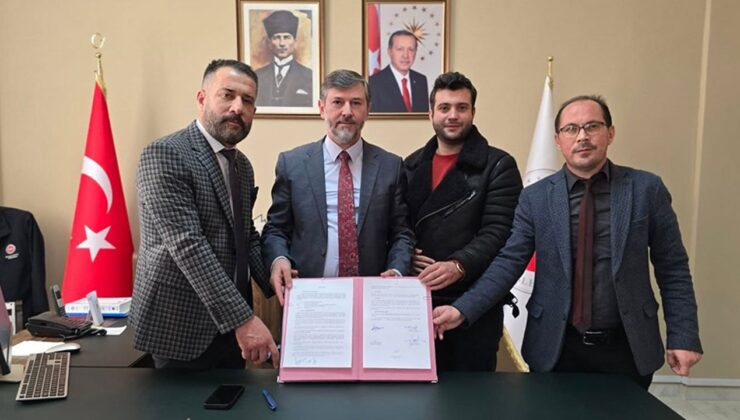 Hatay’da yapılacak üç yeni cami için protokol imzalandı