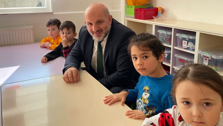 Kılıçbay: Tek gayemiz erdemli bir nesil yetiştirmektir