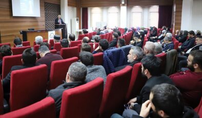 Sakarya’da aile değerleri konuşuldu