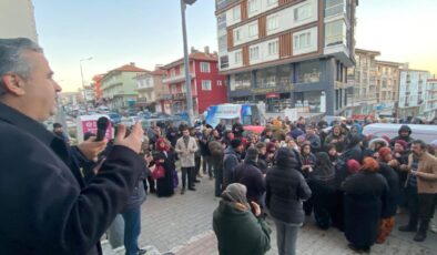 Umreciler Elmadağ’dan yola çıktı