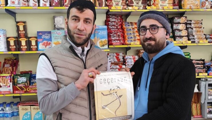 Bağlar’da esnafa Diyanet Yayınları tanıtılıyor