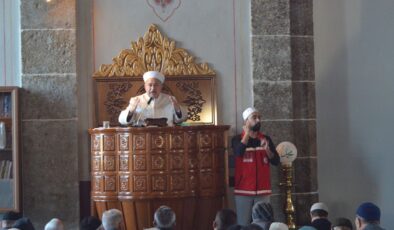 Çakır: İşitme engelli cemaatimizin gönüllerine dokunmayı amaçlıyoruz