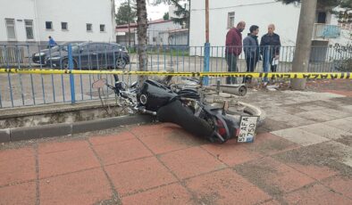 Din Görevlisi Mücahit Ak, trafik kazasında vefat etti