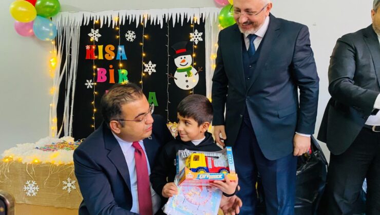 Eyyübiye’de dönem sonu heyecanı yaşandı