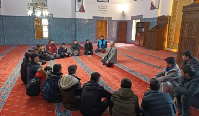 Gürpınarlı gençler değerlerine sahip çıkıyor