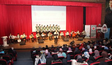 Hafızlardan Musiki Dinletisi