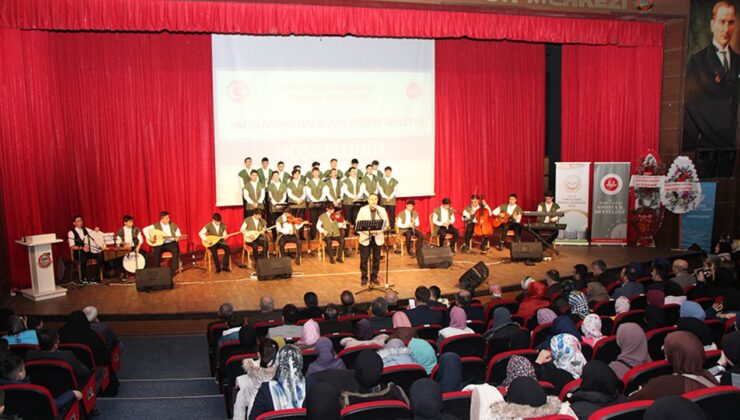 Hafızlardan Musiki Dinletisi