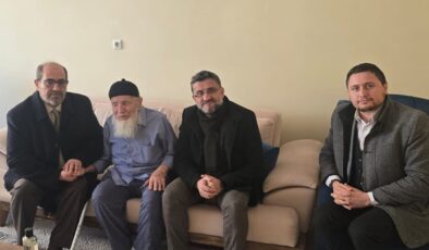 Karaman’da vefa ziyaretleri sürüyor