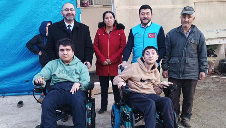 Bayat’ta engeller aşılıyor