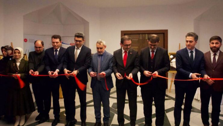 Berlin’de Türk İslam Sanatları tanıtıldı