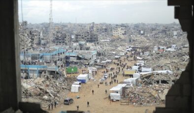 BM raportörleri, ABD Başkanı Trump’ın Gazze’yi “devralma” planını kınadı