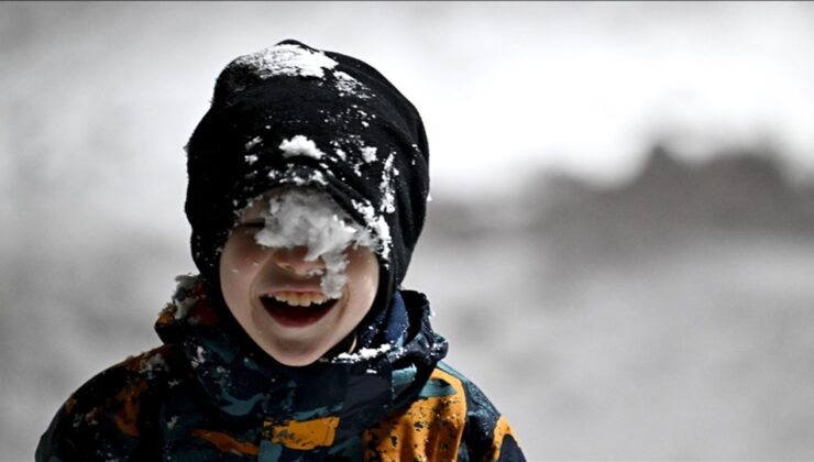 Bursa, Yalova ve Muş’ta kar yağışı nedeniyle eğitime yarın ara verilecek