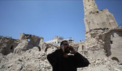 Gazze’deki Evkaf Bakanlığı: İşgalciler, Gazze Şeridi’nde 1109 mescidi yıktı