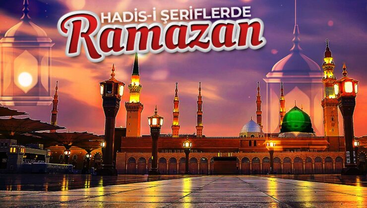 Hadis-i şeriflerde Ramazan