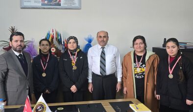 Hocalar’da ödüller sahiplerini buldu