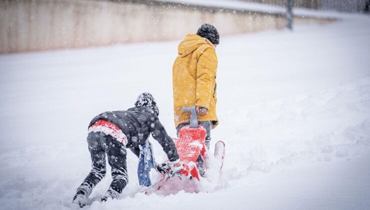 İstanbul’da eğitim-öğretime yarın ara verildi