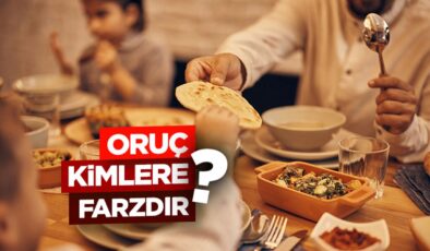 Oruç Kimlere Farzdır?