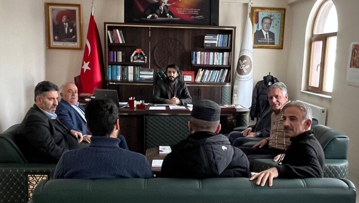 Sarıkamış’ta din görevlileri “İyilik Fonu” oluşturdu