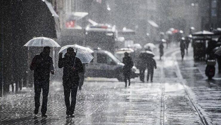 Ülke genelinde ocak ayı yağışları son 24 yılın en düşük seviyesine indi