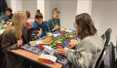 Amsterdam Fatih Camii, Hollandalı komşularını iftar sofrasında ağırlıyor