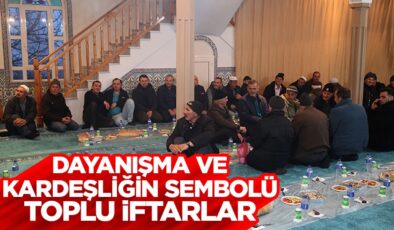 Batı Trakya’daki toplu iftarlar, Türkler arasında dayanışma ve kardeşliğin sembolü