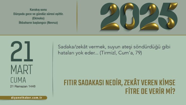 Fıtır Sadakası Nedir, Zekât Veren Kimse Fitre De Verir mi?