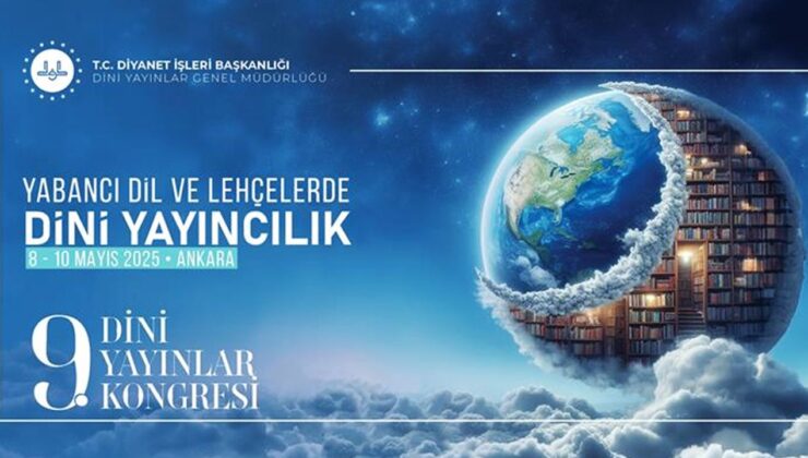 IX. Dini Yayınlar Kongresi