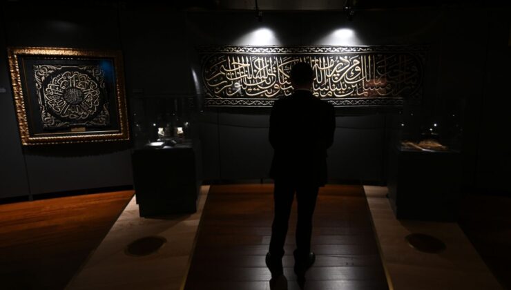 “Kabe Yolunda: Mukaddes Yolculuk Hatıraları Sergisi” ziyaretçilerin beğenisine sunuldu