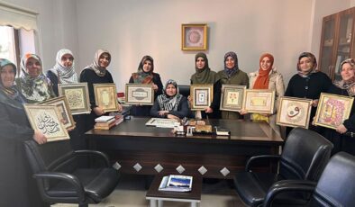 Mardin’de iyiliğin öncüleri ödüllendirildi