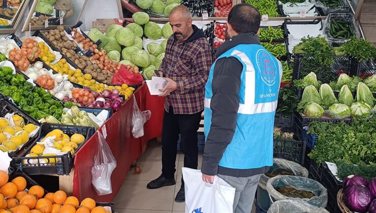 Müftü Şık’tan esnafa mektup