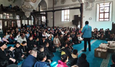 Şarkikaraağaç’ta “Vav Kuşağı Yarışması”