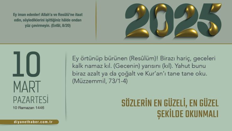 Sözlerin En Güzeli, En Güzel Şekilde Okunmalı