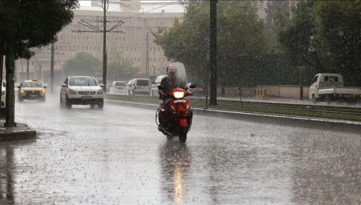 Şubatta yağışlar, geçen yıla göre yüzde 16 arttı