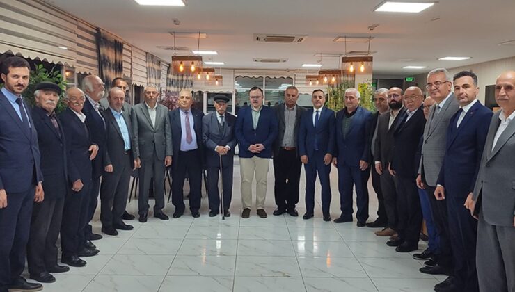 Tunceli’de birlik iftarı yapıldı