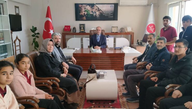 Yeşilyurt’taki liseli öğrencilerden anlamlı yardım