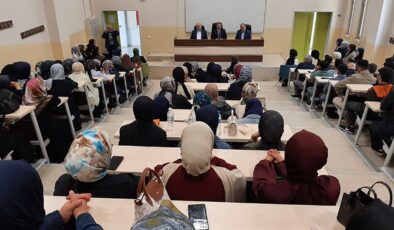 Artuklu Üniversitesi’nde Diyanet tanıtıldı