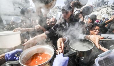 BM: Şu anda Gazze’deki savaş boyunca muhtemelen gördüğümüz en kötü insani durum yaşanıyor