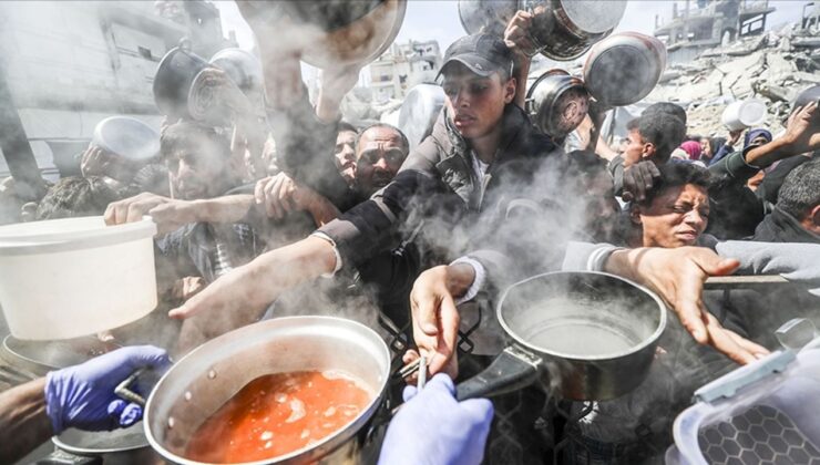 BM: Şu anda Gazze’deki savaş boyunca muhtemelen gördüğümüz en kötü insani durum yaşanıyor